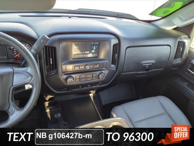 used 2016 Chevrolet Silverado 2500 car, priced at $29,988