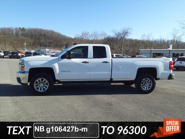 used 2016 Chevrolet Silverado 2500 car, priced at $29,988