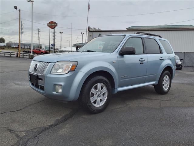 used 2008 Mercury Mariner car, priced at $7,988