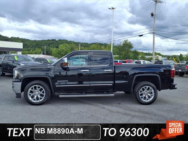 used 2017 GMC Sierra 1500 car, priced at $23,000