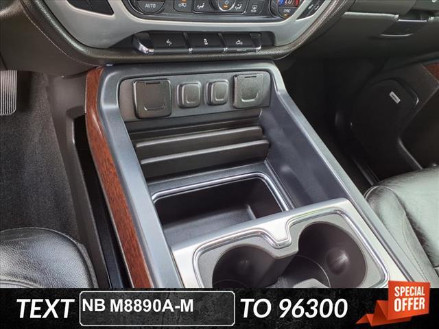 used 2017 GMC Sierra 1500 car, priced at $23,000