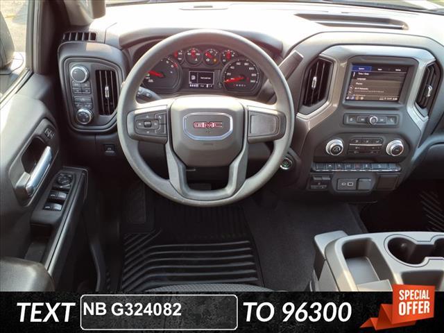 new 2025 GMC Sierra 1500 car, priced at $48,140