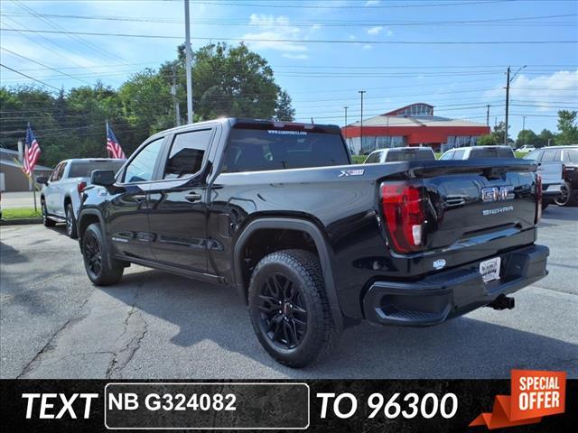 new 2025 GMC Sierra 1500 car, priced at $48,140