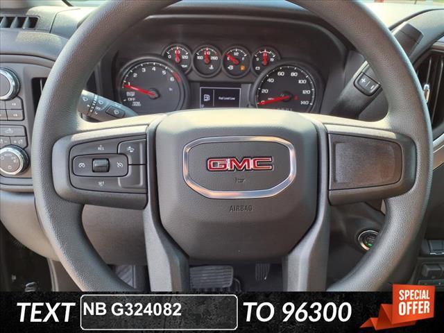 new 2025 GMC Sierra 1500 car, priced at $48,140