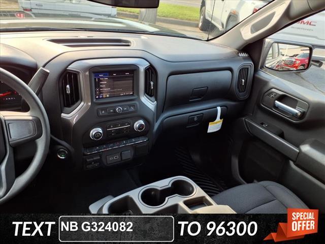 new 2025 GMC Sierra 1500 car, priced at $48,140