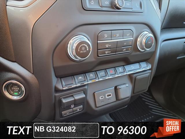 new 2025 GMC Sierra 1500 car, priced at $48,140