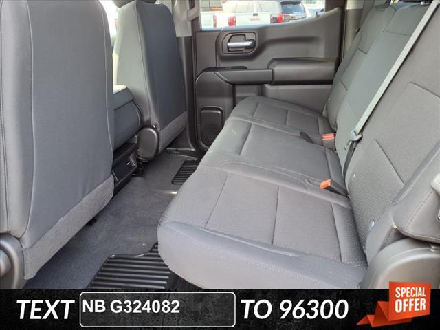 new 2025 GMC Sierra 1500 car, priced at $48,140