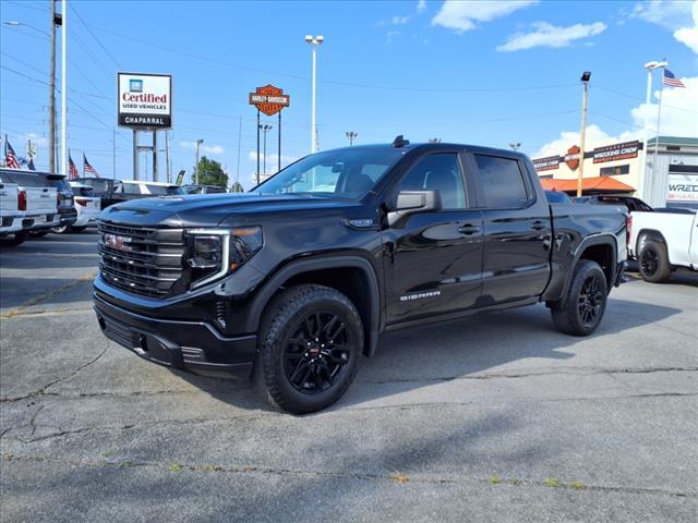 new 2025 GMC Sierra 1500 car, priced at $48,140