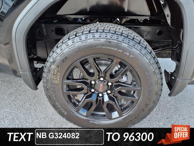 new 2025 GMC Sierra 1500 car, priced at $48,140