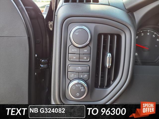 new 2025 GMC Sierra 1500 car, priced at $48,140