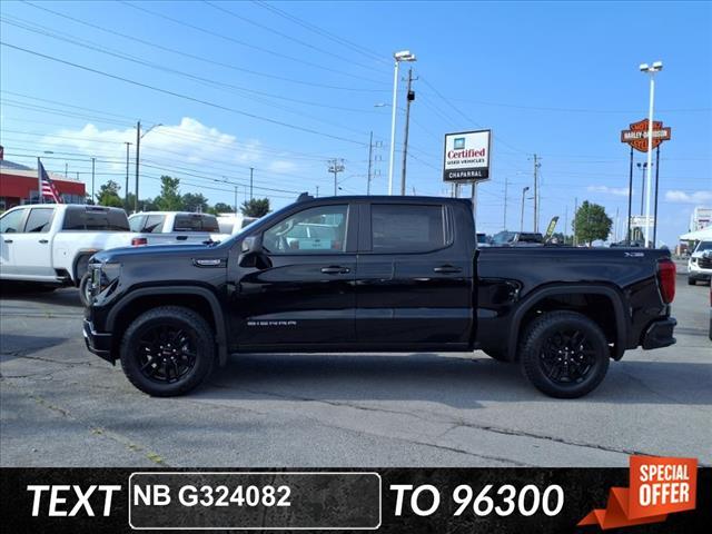 new 2025 GMC Sierra 1500 car, priced at $48,140