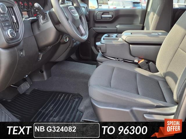 new 2025 GMC Sierra 1500 car, priced at $48,140