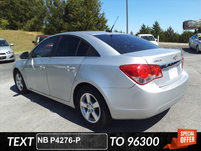 used 2013 Chevrolet Cruze car, priced at $7,988