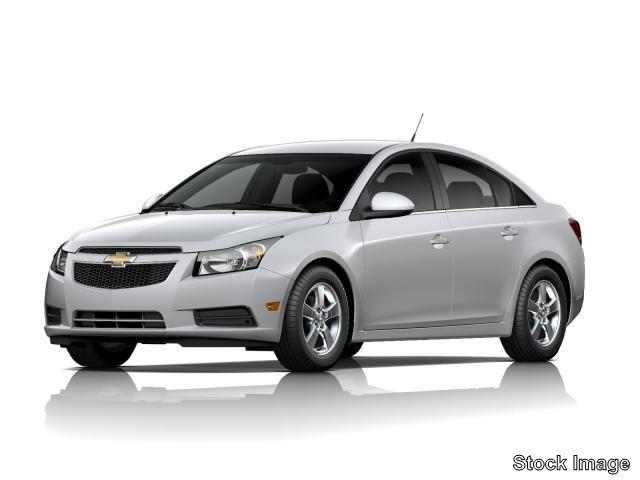 used 2013 Chevrolet Cruze car, priced at $7,988