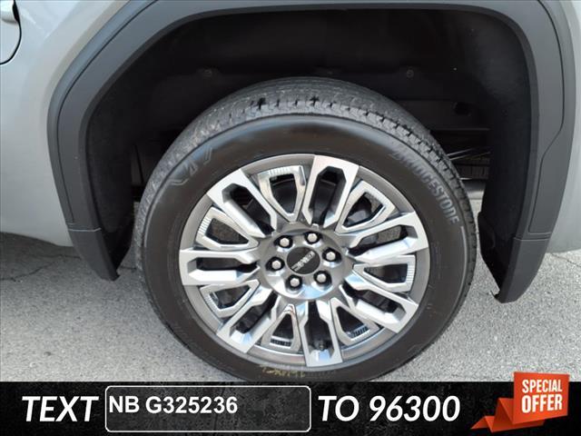 new 2025 GMC Sierra 1500 car, priced at $78,390