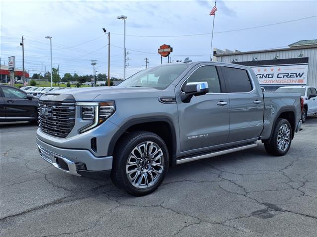 new 2025 GMC Sierra 1500 car, priced at $83,140