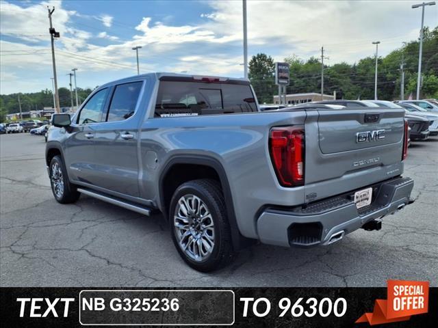 new 2025 GMC Sierra 1500 car, priced at $78,390