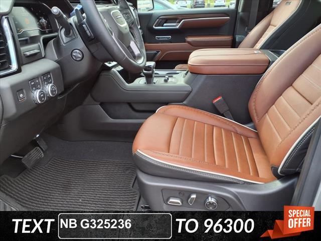 new 2025 GMC Sierra 1500 car, priced at $78,390