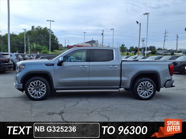 new 2025 GMC Sierra 1500 car, priced at $78,390