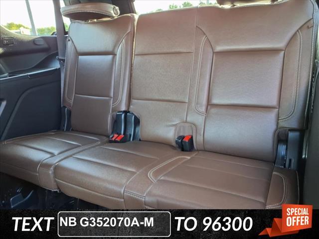 used 2022 Chevrolet Tahoe car, priced at $52,000