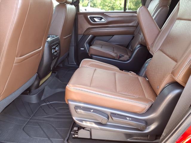 used 2022 Chevrolet Tahoe car, priced at $52,000