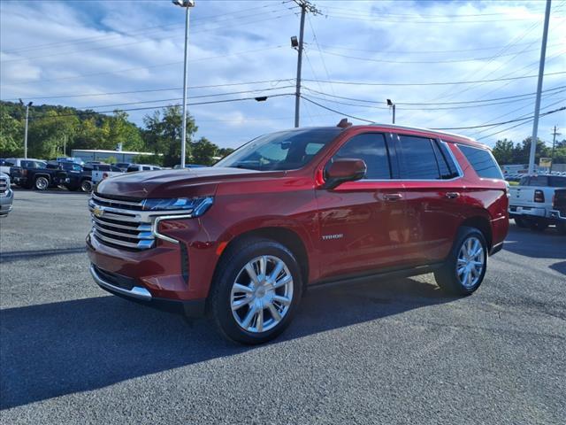 used 2022 Chevrolet Tahoe car, priced at $52,000