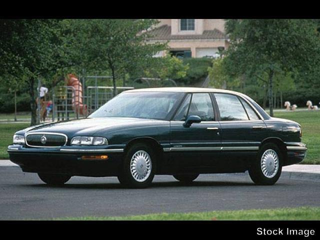 used 1998 Buick LeSabre car