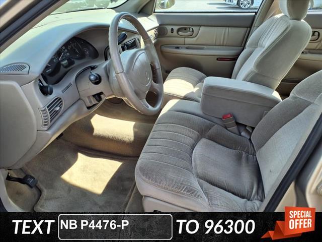 used 2000 Buick Century car, priced at $6,988