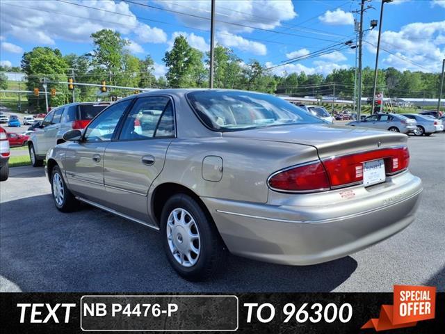 used 2000 Buick Century car, priced at $6,988