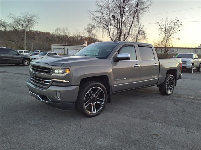 used 2017 Chevrolet Silverado 1500 car, priced at $26,652