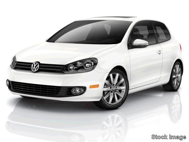 used 2011 Volkswagen Golf car, priced at $7,988