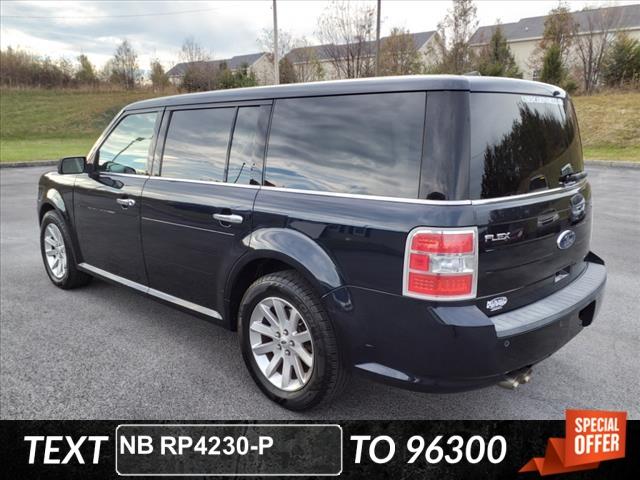 used 2009 Ford Flex car, priced at $7,988