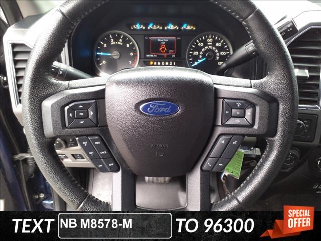 used 2016 Ford F-150 car, priced at $21,980