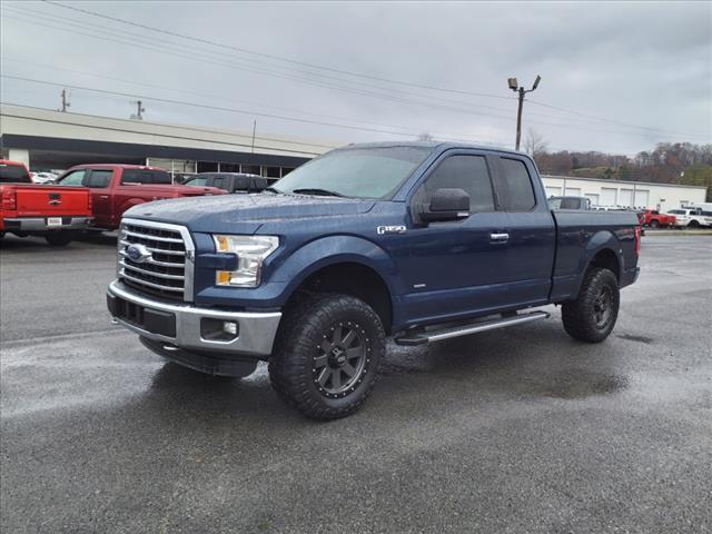 used 2016 Ford F-150 car, priced at $21,980