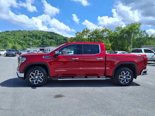 used 2024 GMC Sierra 1500 car, priced at $52,541