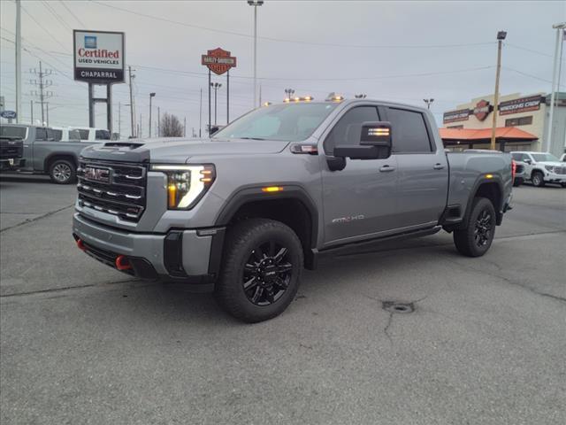 new 2025 GMC Sierra 2500 car, priced at $83,040