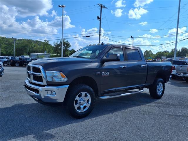 used 2016 Ram 2500 car, priced at $21,500