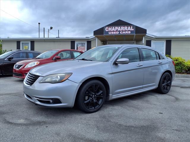 used 2014 Chrysler 200 car, priced at $8,988