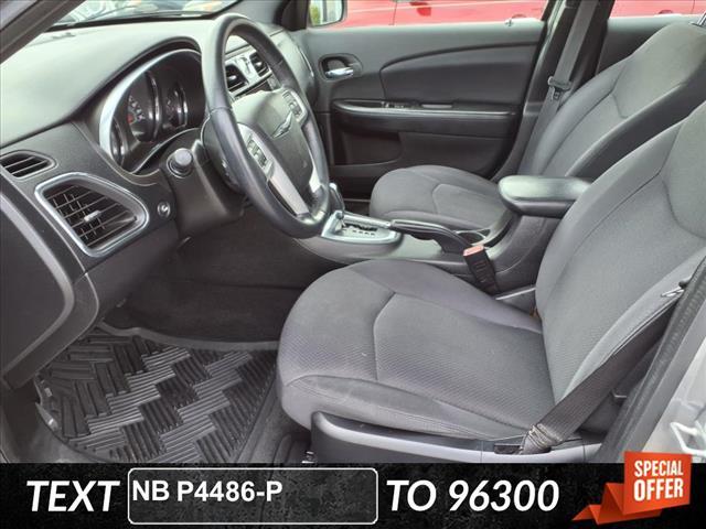 used 2014 Chrysler 200 car, priced at $8,988