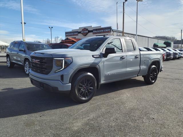 new 2025 GMC Sierra 1500 car, priced at $48,830