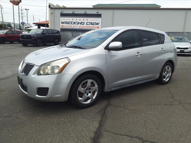 used 2009 Pontiac Vibe car, priced at $7,988