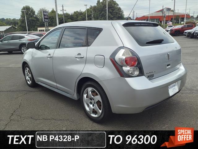 used 2009 Pontiac Vibe car, priced at $7,988