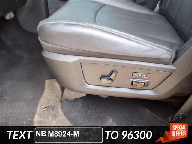 used 2018 Ram 1500 car, priced at $29,000