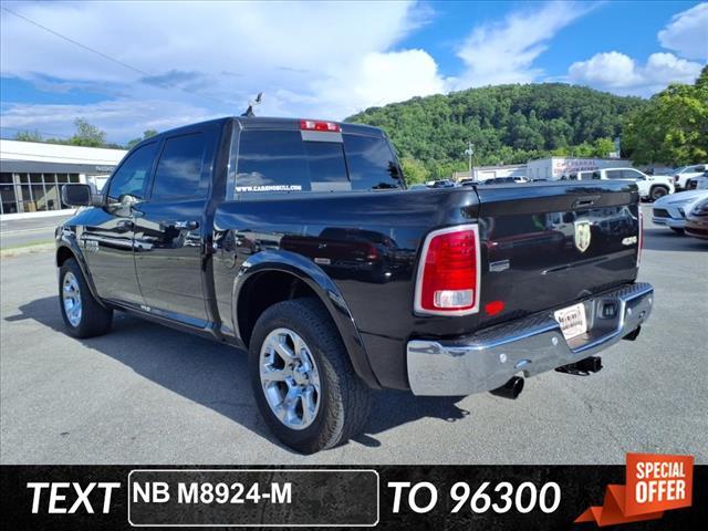 used 2018 Ram 1500 car, priced at $29,000