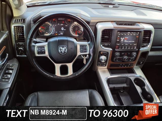 used 2018 Ram 1500 car, priced at $29,000