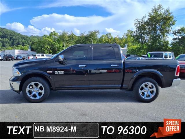used 2018 Ram 1500 car, priced at $29,000