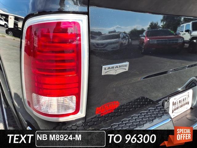 used 2018 Ram 1500 car, priced at $29,000