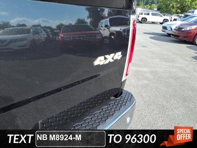 used 2018 Ram 1500 car, priced at $29,000