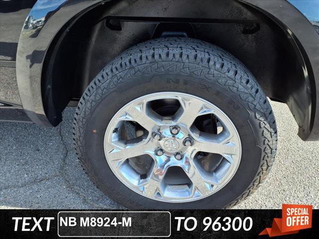 used 2018 Ram 1500 car, priced at $29,000