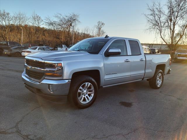 used 2016 Chevrolet Silverado 1500 car, priced at $23,526